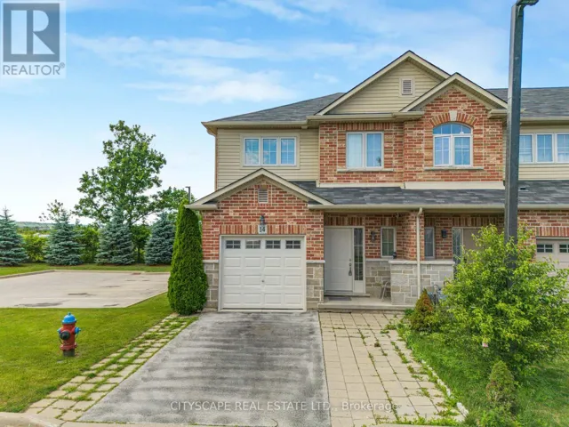 14 REDCEDAR CRESCENT, Hamilton (Fruitland), Ontario L8E0G3