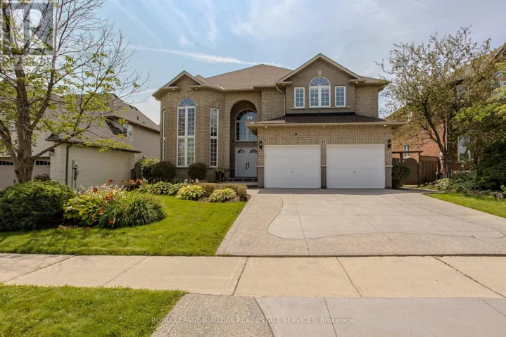 67 WALCOTTE AVENUE, Hamilton (Meadowlands), Ontario L9K1M8
