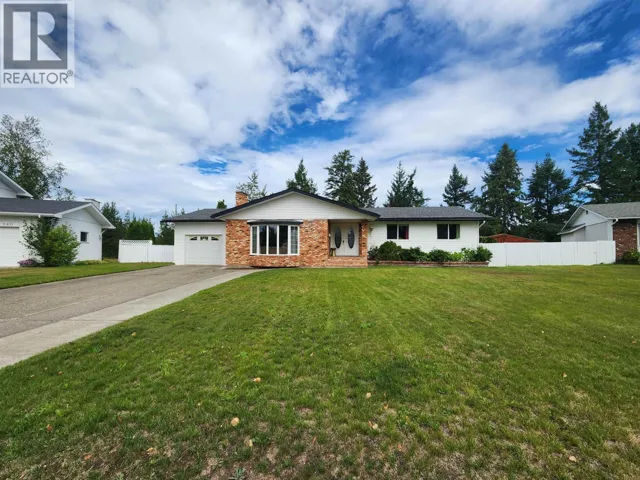 232 KING DRIVE, Prince George, British Columbia V2M4V4