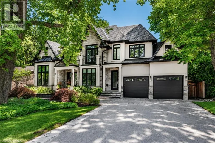 71 LLOYMINN Avenue, Ancaster, Ontario L9G1H4