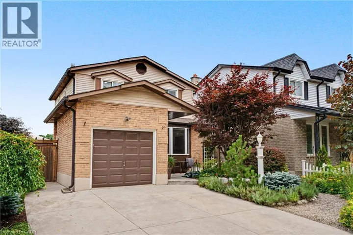 103 GLENASHTON Drive, Stoney Creek, Ontario L8G4E6