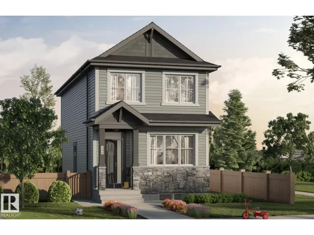 3894 Wren CR NW, Edmonton, Alberta T5S0Y2