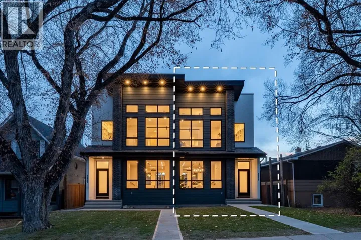 1444 43 Street SW, Calgary, Alberta T3C2A2