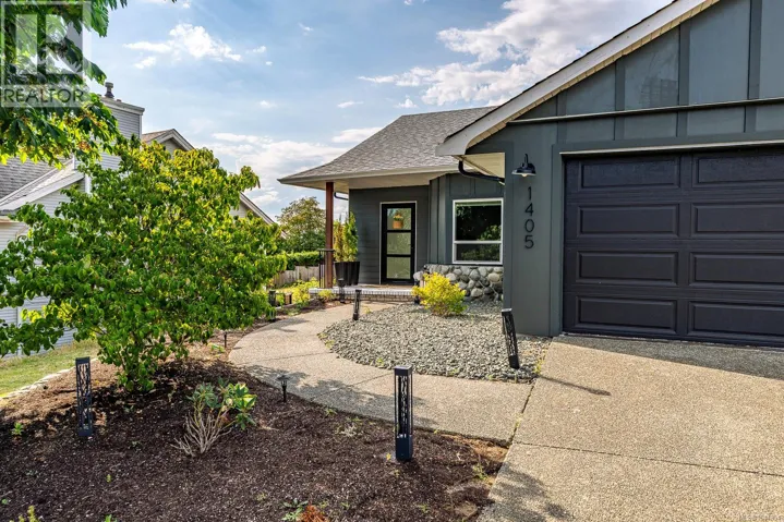 1405 Malahat Dr, Courtenay, British Columbia V9N8H3