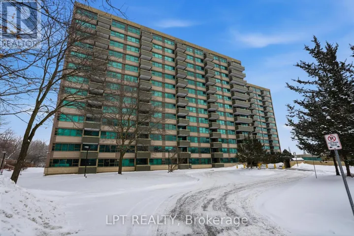 10 - 555 BRITTANY DRIVE, Ottawa, Ontario K1K4C5