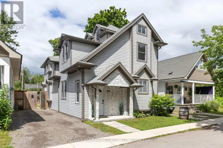 149 CAMBRIDGE ROAD E, Fort Erie (Crystal Beach), Ontario L0S1B0