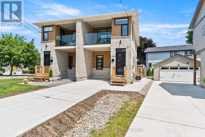 102 BROADWAY AVENUE, St. Catharines (Port Weller), Ontario L2M1M8