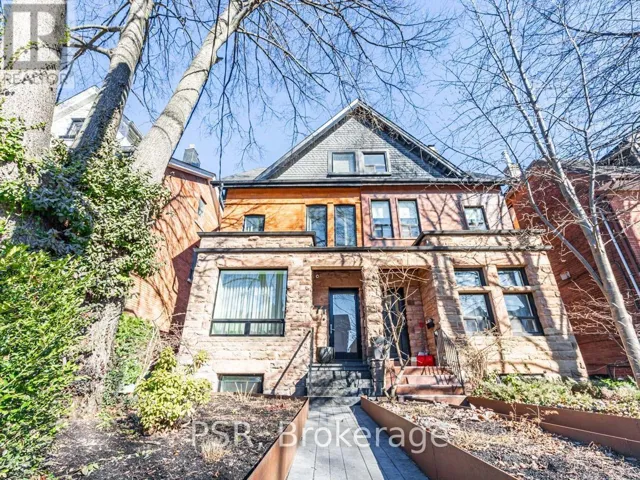 #BASEMENT - 71 CRAWFORD STREET, Toronto (Trinity-Bellwoods), Ontario M6J2V1