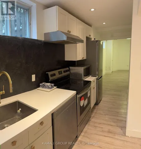 BASEMENT - 116 NEWTON DRIVE, Toronto (Newtonbrook East), Ontario M2M2N1