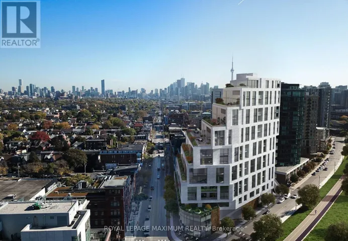 805 - 200 SUDBRUY STREET, Toronto (Little Portugal), Ontario M6J0H1