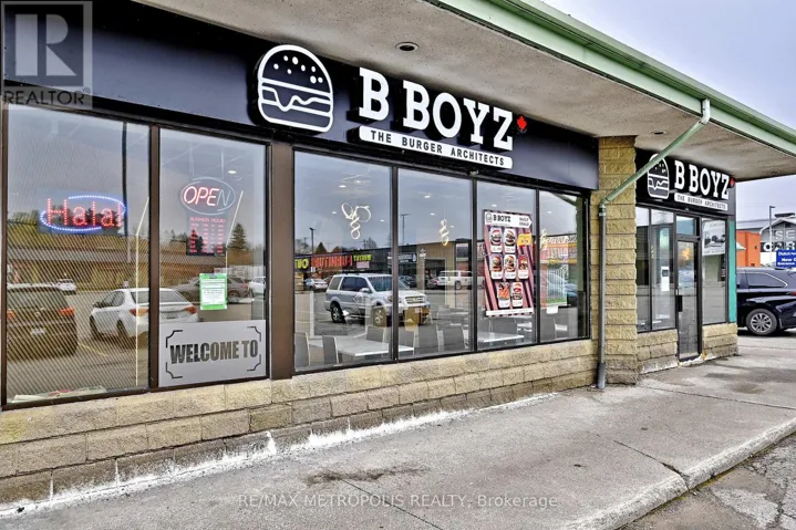 B-1 - 1540 DUNDAS STREET E, Whitby (Blue Grass Meadows), Ontario L1N2K7