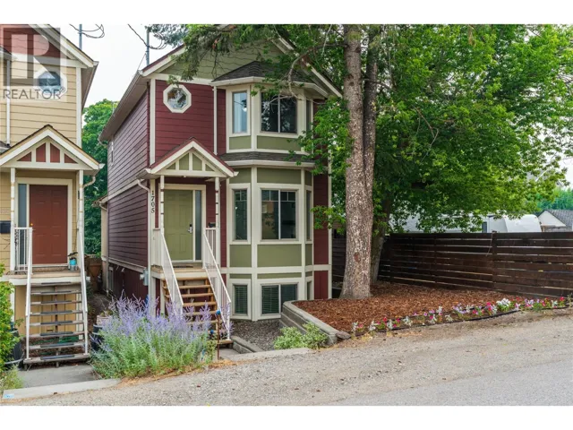 1705 33 Street, Vernon, British Columbia V1T5P9