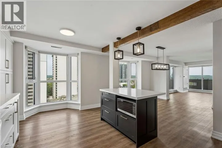 67 CAROLINE Street S Unit# 1304, Hamilton, Ontario L8P3K6