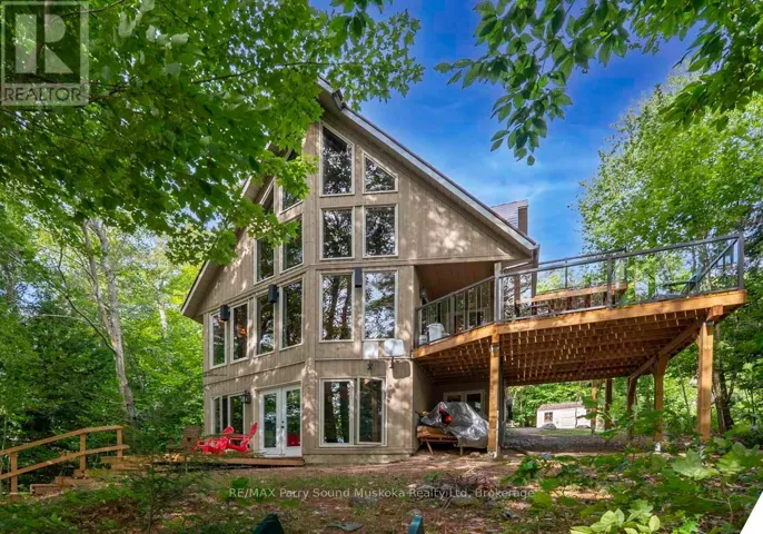Custom built Otter Lake House