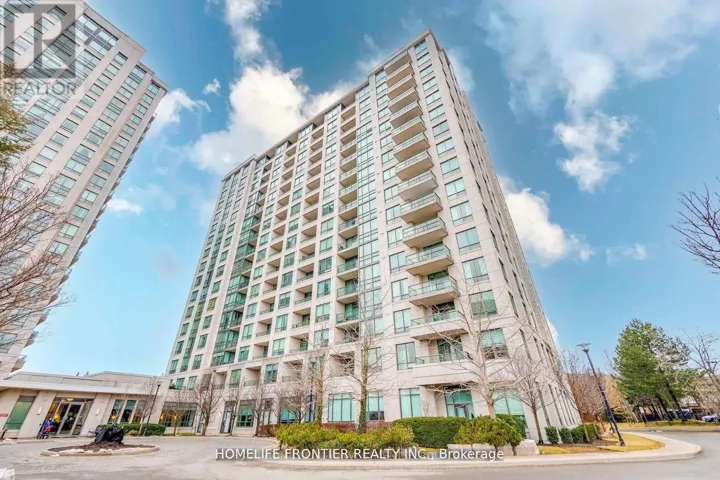 1111 - 100 PROMENADE CIRCLE, Vaughan (Brownridge), Ontario L4J7W7