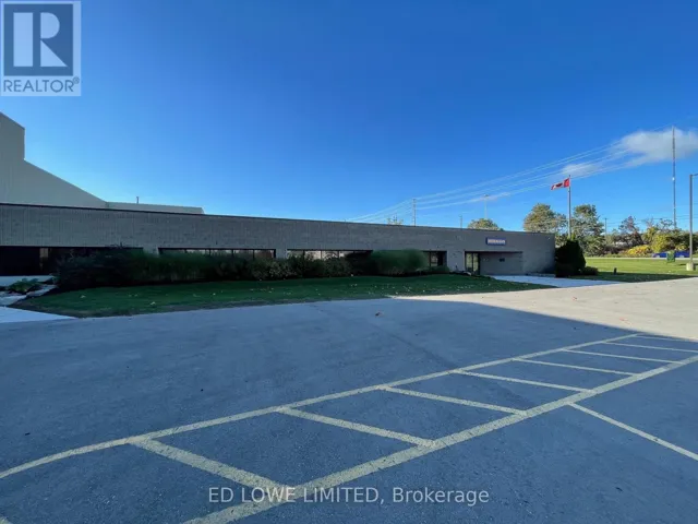BAY 4&5 - 200 FAIRVIEW ROAD, Barrie (400 North), Ontario L4N8X8