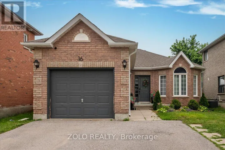16 ESTHER DRIVE, Barrie (Painswick South), Ontario L4N0X8