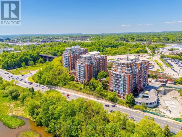 706 - 50 OLD MILL ROAD, Oakville (OO Old Oakville), Ontario L6J7W1