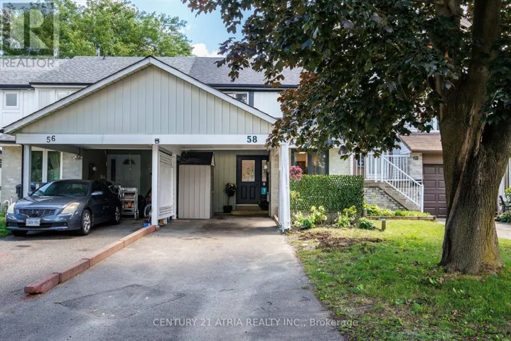 58 TRAVERSTON COURT, Brampton (Heart Lake West), Ontario L6Z1C9