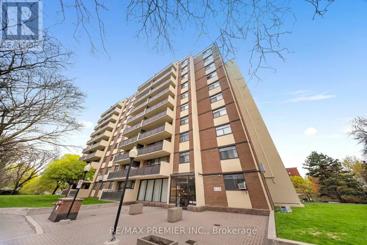 105 - 5 FRITH ROAD, Toronto (Glenfield-Jane Heights), Ontario M3N2L5