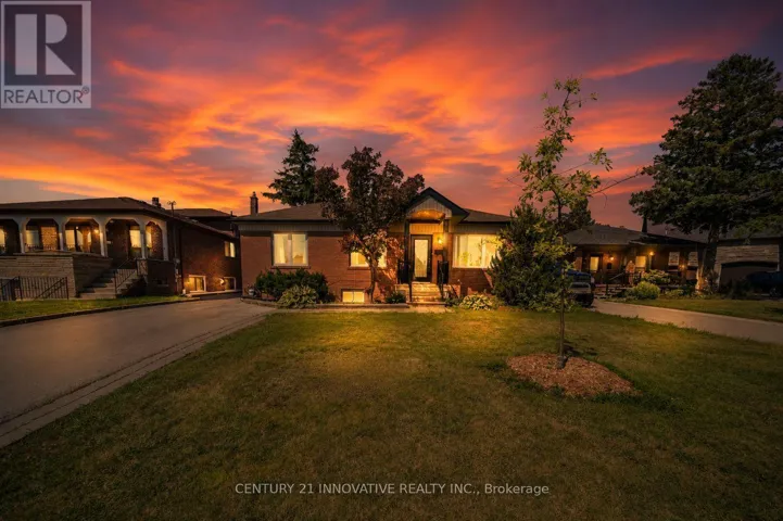 60 DORKING CRESCENT, Toronto (Downsview-Roding-CFB), Ontario M3M2B6
