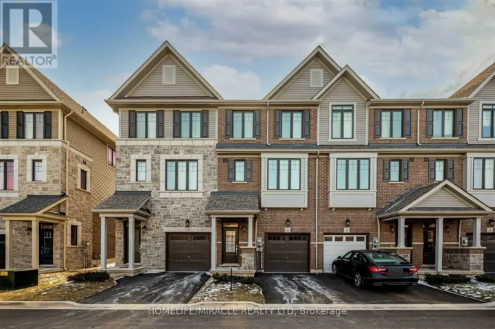 16 HIBISCUS LANE, Hamilton (Vincent), Ontario L8K5J3