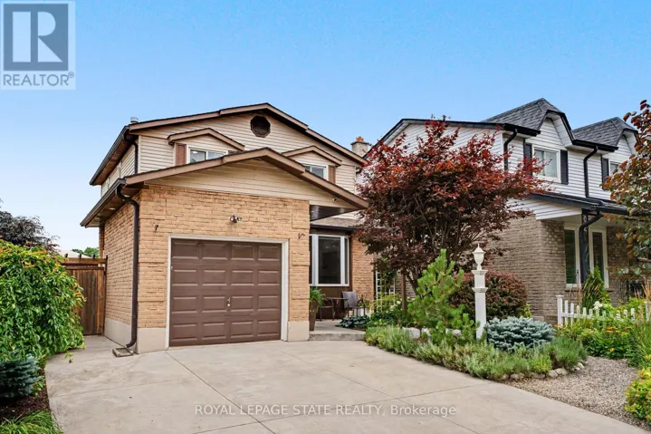 103 GLENASHTON DRIVE, Hamilton (Stoney Creek), Ontario L8G4E6