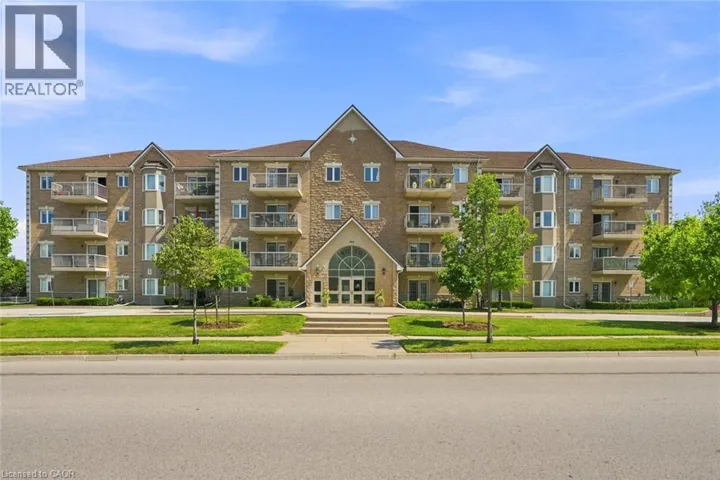 4016 KILMER Drive Unit# 101, Burlington, Ontario L7M5A7