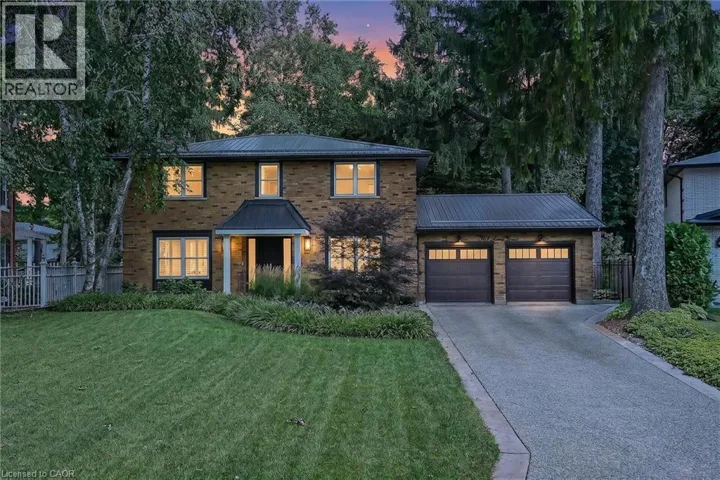 341 LIMA Court, Ancaster, Ontario L9G3M8