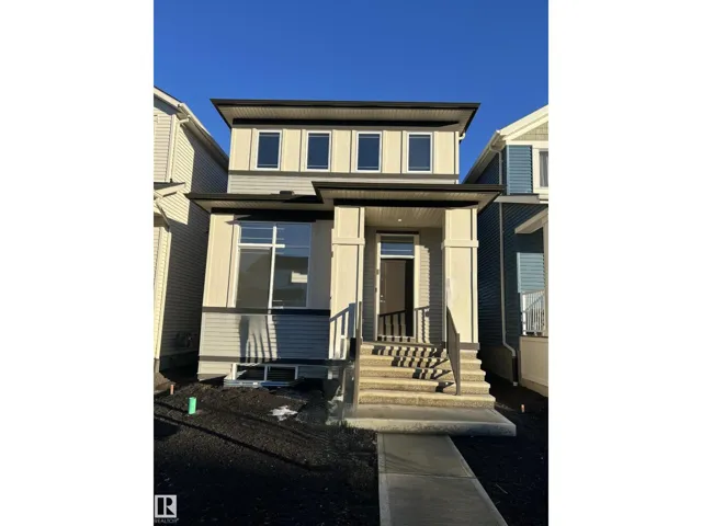 5115 PARC REUNIS WY, Beaumont, Alberta T4X3E6