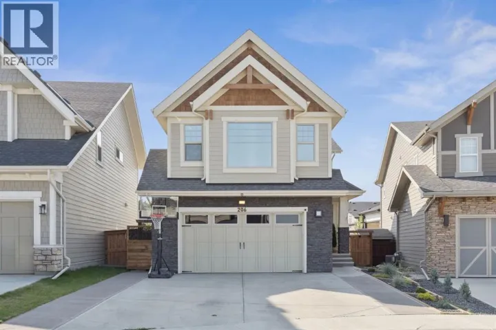 206 Riviera View, Cochrane, Alberta T4C0Z2