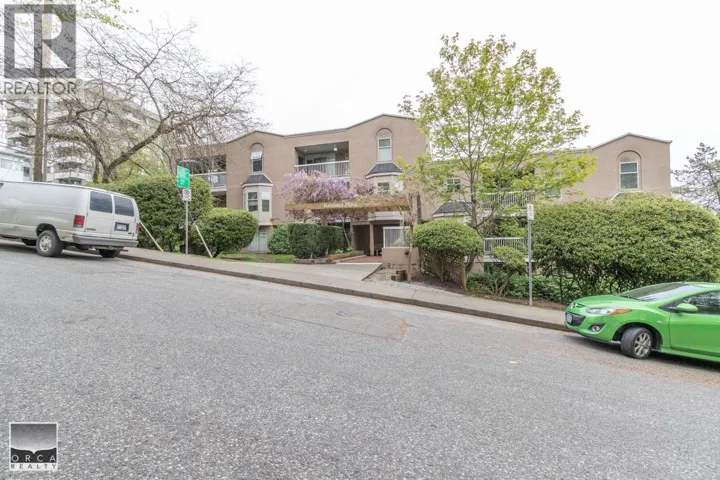 418 65 FIRST STREET, New Westminster, British Columbia V3L5K9