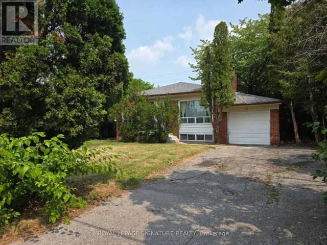 MAIN - 27 MARALIM ROAD, Richmond Hill (Crosby), Ontario L4C2K6