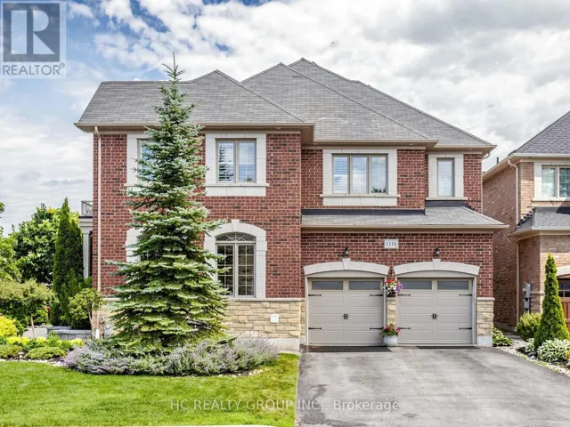 1116 VETERANS WAY, Newmarket (Stonehaven-Wyndham), Ontario L3X0B2