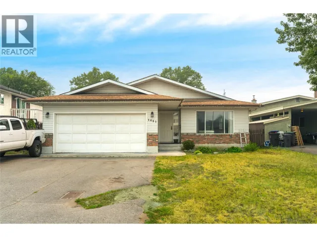 1431 Inkar Road, Kelowna, British Columbia V1Y8J1