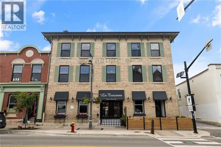163 MAIN Street E Unit# 304, Milton, Ontario L9T1N7