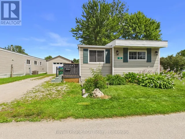 56 SUSSEX SQUARE, Georgian Bluffs, Ontario N4K5N5