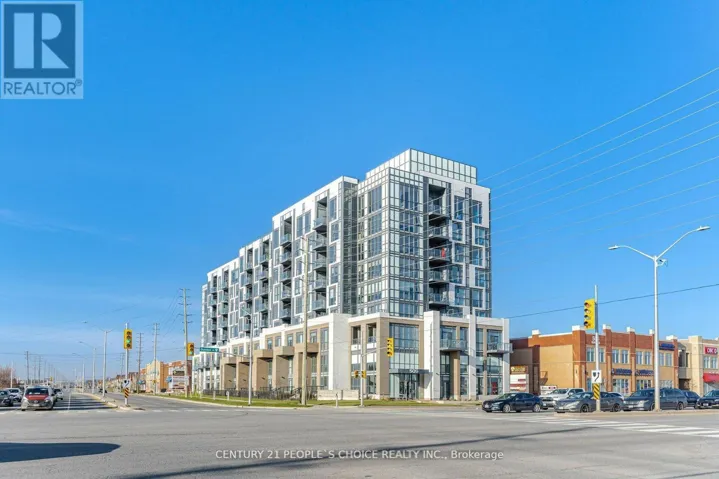 711 - 509 DUNDAS STREET W, Oakville (GO Glenorchy), Ontario L6M4M2