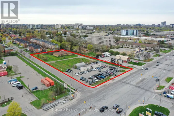 1721 DUNDAS STREET E, Mississauga (Dixie), Ontario L4X1L8