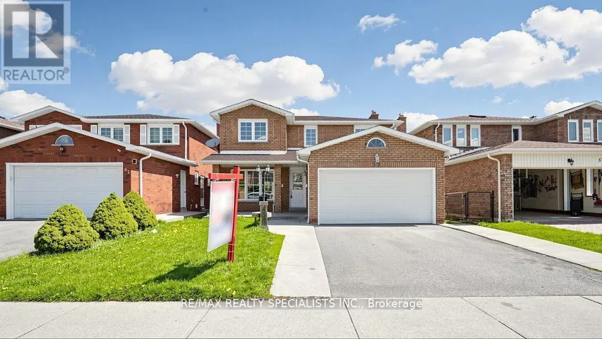 59 SUNFOREST DRIVE, Brampton (Heart Lake West), Ontario L6Z2W7