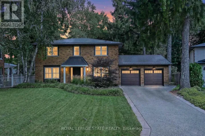 341 LIMA COURT, Hamilton (Meadowlands), Ontario L9G3M8