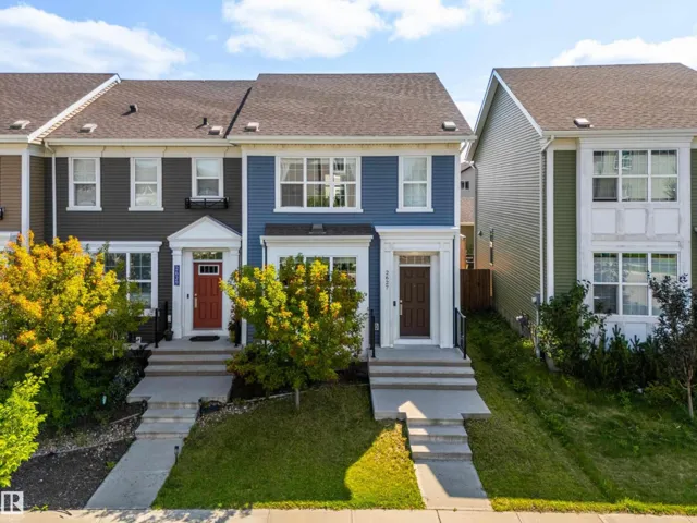 2627 MAPLE WY NW, Edmonton, Alberta T6T2E9