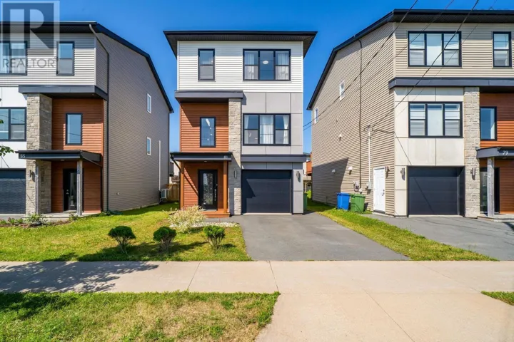 81 Mica Crescent, Halifax, Nova Scotia B3P0H7