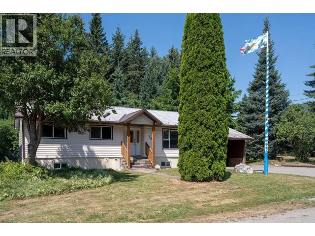 79 Burke Drive, Revelstoke, British Columbia V0E2S0