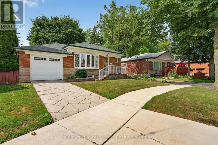 40 WORTHAM DRIVE, Toronto (Woburn), Ontario M1G1W4