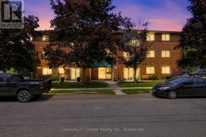 201 - 136 WARE STREET, Peterborough (Town Ward 3), Ontario K9J3B8