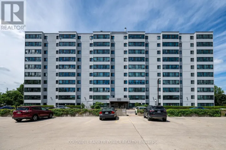 704 - 600 GRENFELL DRIVE, London North (North C), Ontario N5X2R8