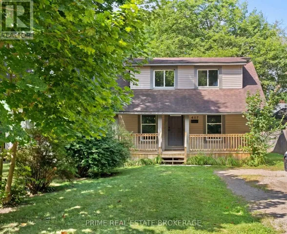 457 ST GEORGE STREET, London East (East B), Ontario N6A3B6