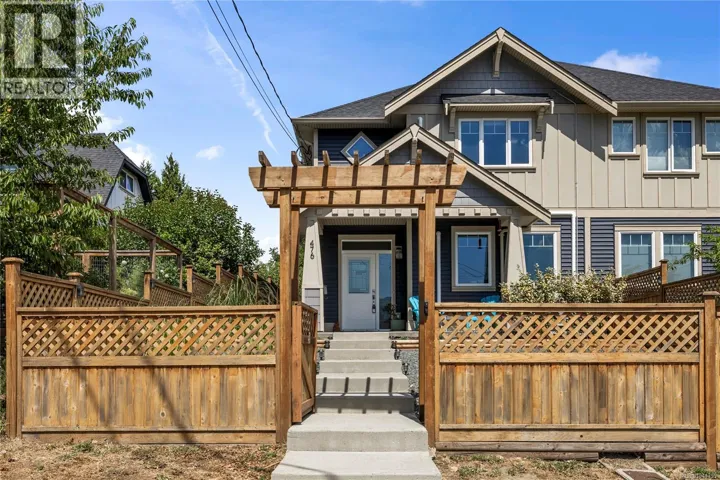 476 Machleary St, Nanaimo, British Columbia V9R2H2