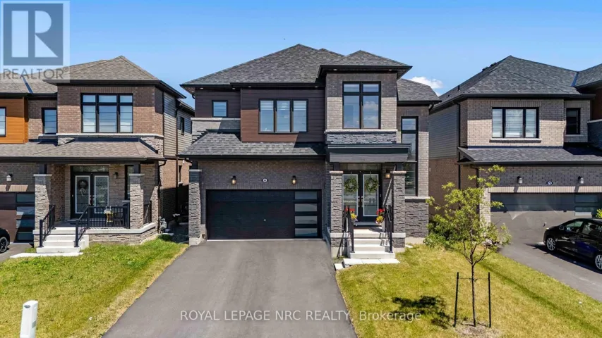 66 SUNFLOWER CRESCENT, Thorold (Hurricane/Merrittville), Ontario L3B0L2